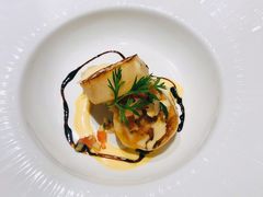 香煎日本带子-博林天瑞喜来登酒店·西丽尚膳