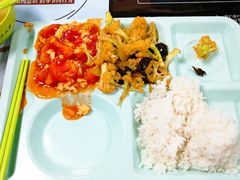 -北京理工大学新食堂