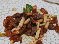 -东豪园林海鲜酒家(南港路辅路店)