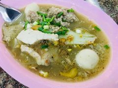 -榮泰米粉湯(Left Shop)