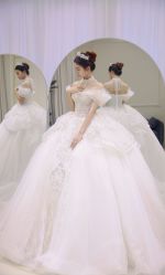 -LOVE SHINE婚纱·红鼎庄龙凤褂·妈妈装定制