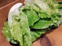 生菜-牛人·雪花牛·木炭烤肉(昆山陆家店)