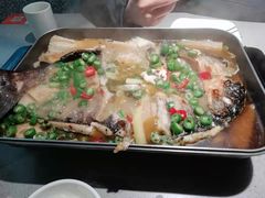 青花椒烤鱼-半天妖烤鱼(方庄店)
