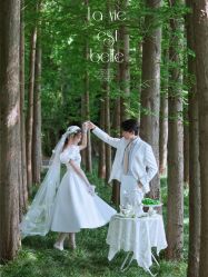 -至臻微拉婚纱摄影