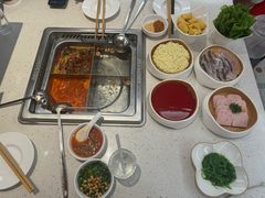 -海底捞火锅(百盛步行街广场店)