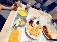 -宜家·瑞典风味餐厅(天津东丽商场店)