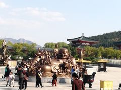 -龙口南山旅游景区