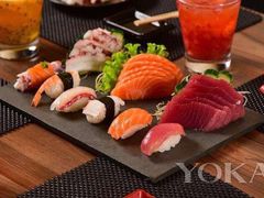-蟹将军·松叶蟹和牛日料放题自助(K11店)