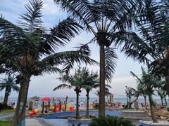 -碧海银沙海鲜餐厅(恒大海上威尼斯店)