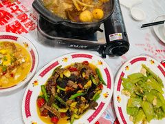-金多鱼大排档·烤鱼·烧烤·宵夜(江南水都店)