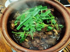 -广宁炭炉鸡煲·富临门饭店