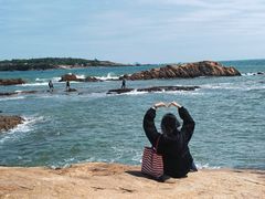 -青岛第二海水浴场