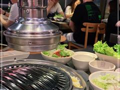 自助取餐区-喜来稀肉(虹泉路店)