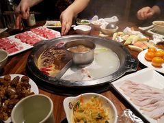 -巴邑火锅(江北万达店)