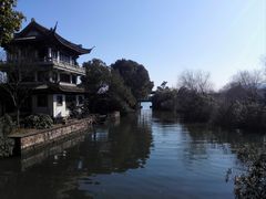 -无锡蠡湖国家湿地公园-蠡园
