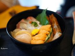 五品丼-豊 胜手丼