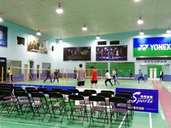 -上海博宽羽毛球馆(双桥路分部)