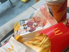-麦当劳(吴中大道店)