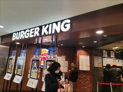 门面-汉堡王(西直门凯德MALL店)