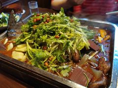 -壹生壹世·农家烤鱼