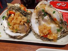 烤湛江生蚝-木屋烧烤(龙岗南联店)