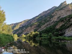 -白河湾山水缘民宿