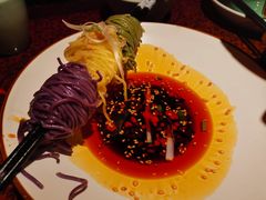 -绿茶餐厅(蓝色港湾店)