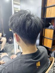 -藤野造型烫染
