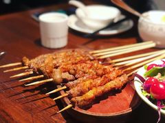 -塔里木新疆饭店(新北万达店)