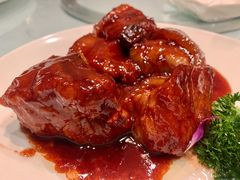 -老大同酒家·糟卤·本帮菜(中山公园店)