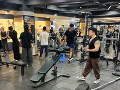 -超鹿运动健身(紫阳商贸中心店)