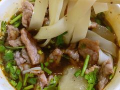 生烫牛肉粉-王记生烫牛杂面馆(兰陵路店)