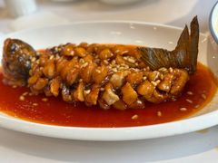 松子鱼-川香楼酒家