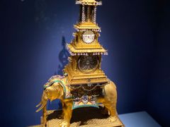 -故宫钟表馆