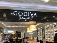 门面-GODIVA(王府井apm店)