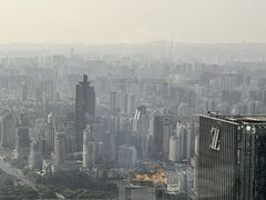 -南宁那莲豪华精选酒店-云霄酒廊·80楼高空城景酒吧
