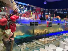 -SEA西雅图海鲜自助餐厅(海乐世界店)