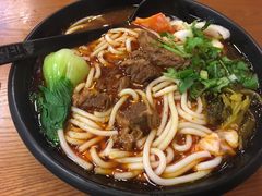 招牌极品牛肉粉-鑫花溪牛肉米粉(凤凰街创始总店)