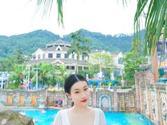 -重庆海昌加勒比海水世界