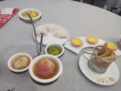 -汝港酒家·手工茶点·粤菜(滨江东旗舰店)