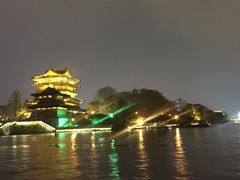 -凤城河风景区