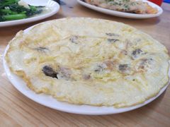 蚝仔煎蛋-明记海鲜大排档(巽寮湾店)