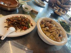 清水湖水晶鸡-清水湖度假村(罗浮山美食地标店)