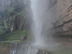 -河南宝泉旅游区