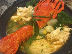 龙虾面-御面斋精品面馆