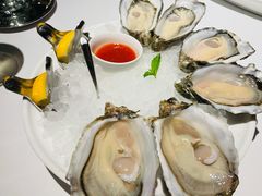 -Oyster Talks 四度蚝法餐厅