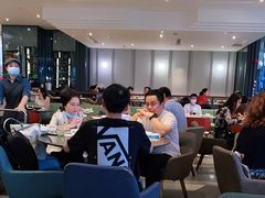 大堂-港丽餐厅(高德置地店)