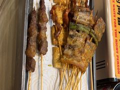 -令狐冲烤鱼·烧菜馆(达明店)