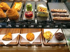 纽约芝士蛋糕-星巴克臻选(深圳嘉里建设广场店)