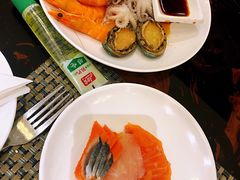 -西安西藏大厦开元名都大酒店·自助餐厅